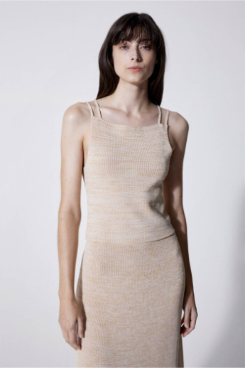 Dagmar, Chandra, top, Off white 