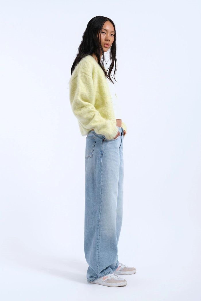 Dr. Denim, Hill Jeans, Stream Light Fade