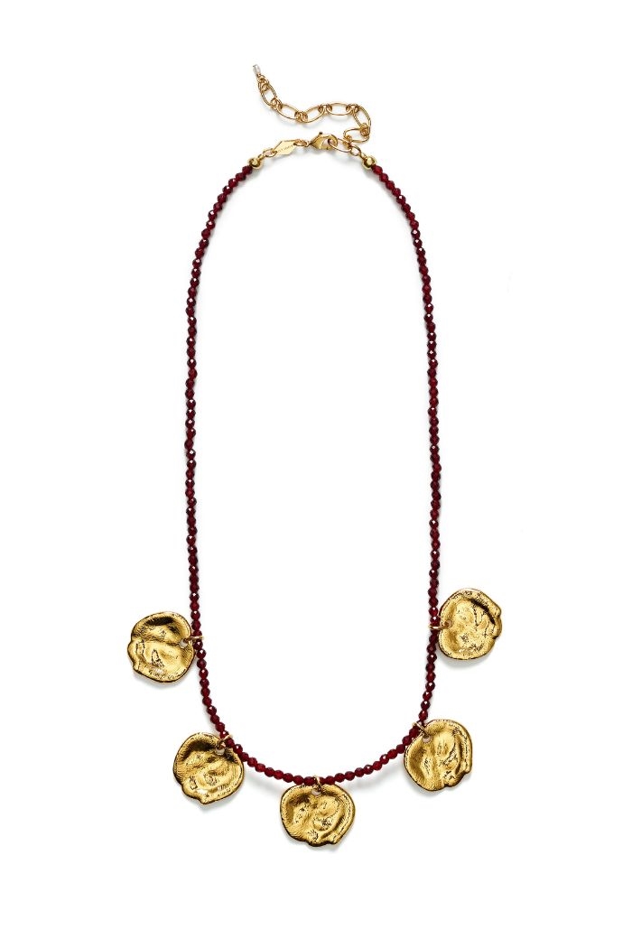 Anni Lu, Dream Catcher, Necklace