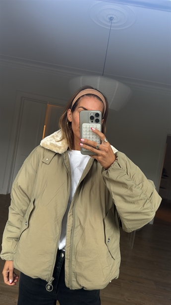 Embassy of Bricks and Locks, Camden Bomber Jacket