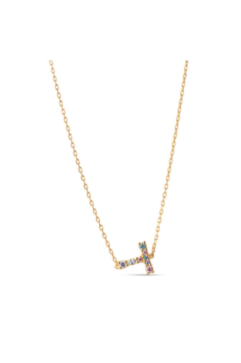 Enamel, My Name, Necklace, T