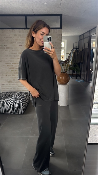 American Vintage, PYM05A Pants, Carbone Vintage