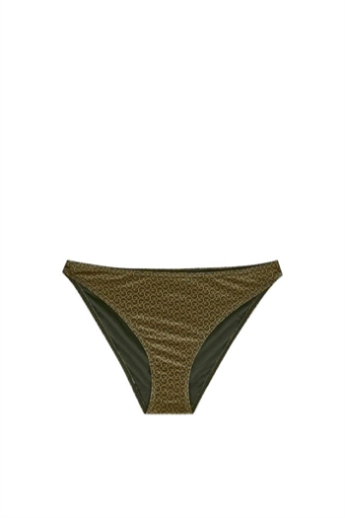 Gestuz, Cana, Bikini bottom