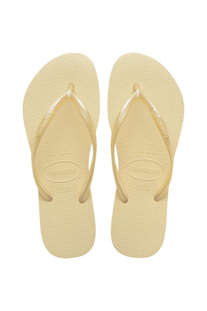 Havaianas, Slim Klipklapper, Buttercream