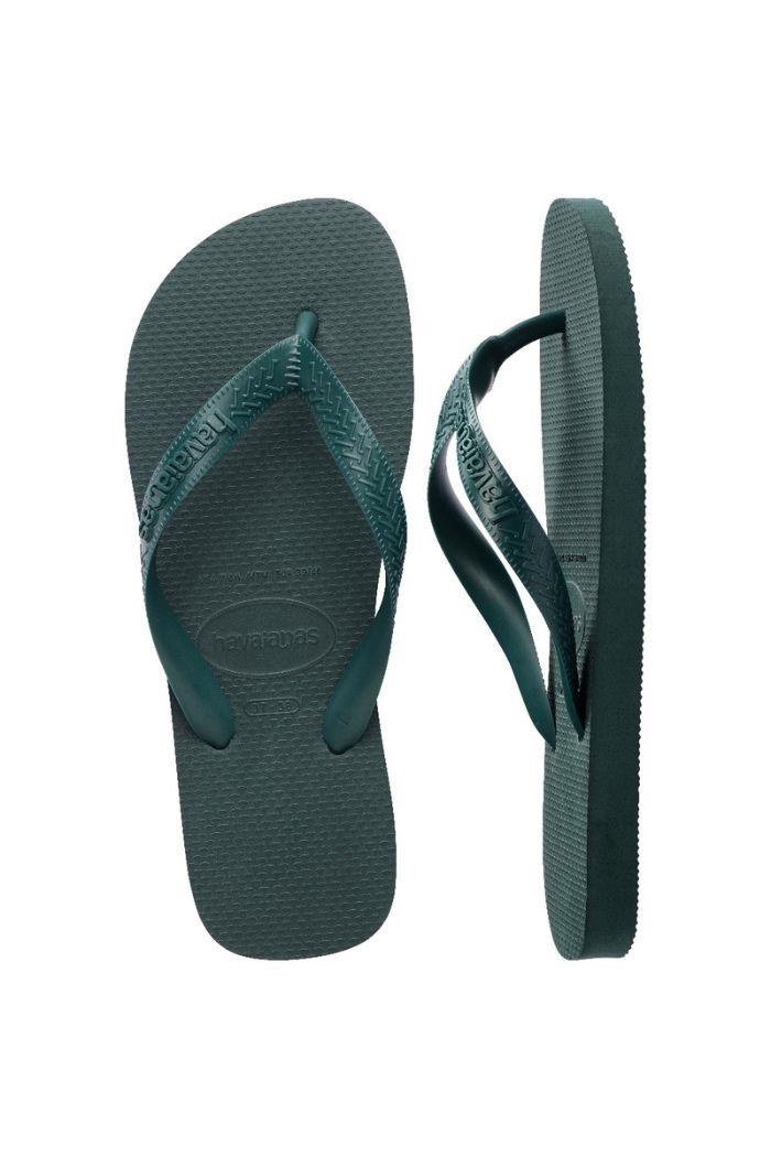 Havaianas, TOP Senses Klipklapper, Pantanal Green