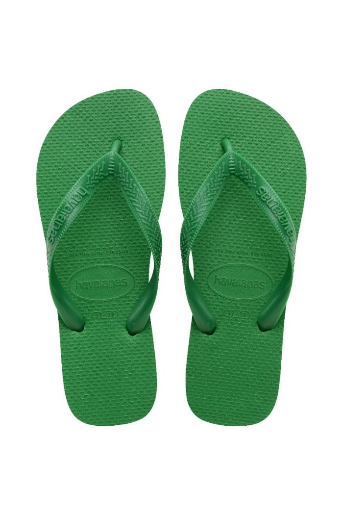 Havaianas, Top Sandals, Green