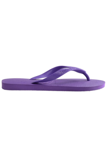 Havaianas, Top, Klipklapper, Dark purple 