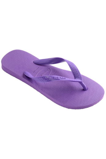 Havaianas, Top, Klipklapper, Dark purple 