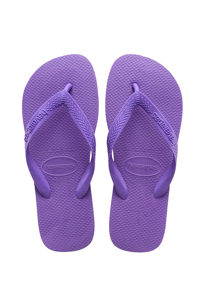 Havaianas, Top, Klipklapper, Dark purple 