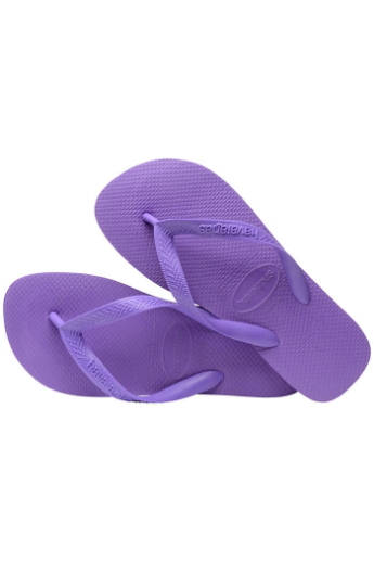 Havaianas, Top, Klipklapper, Dark purple 