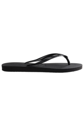 Havaianas, Slim, Klipklapper, Black