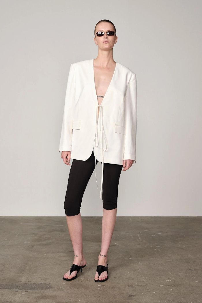 Herskind, Capris Swim Leggings, Black