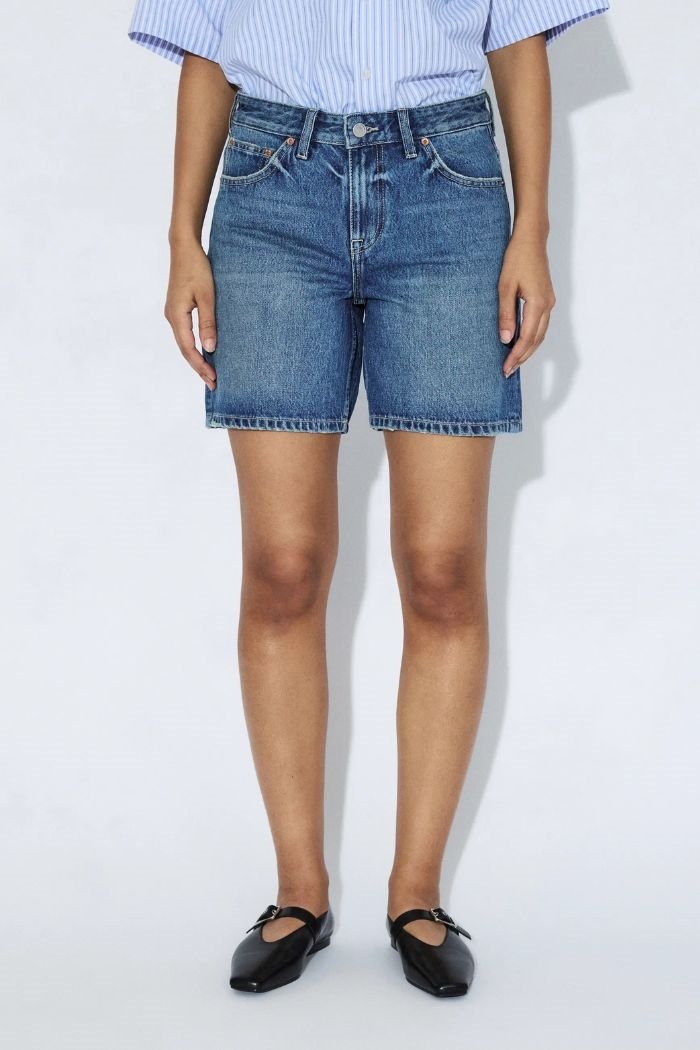 Dr. Denim, Hill shorts, Drift Mid Used 