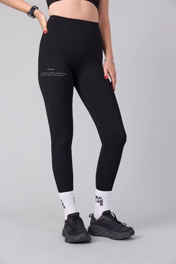 BLK.LAB11 - 11LSOUL TIGHTS - Black
