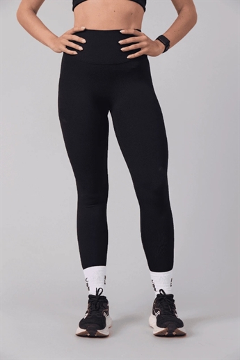 BLK.LAB11 - 11LESSON TIGHTS - Black