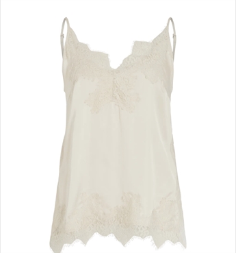 Rouge Edit, Mae Singlet top, Birch