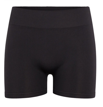 Mini Shorts, Black