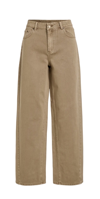 Rouge Edit,Dana Jeans, Dull Gold