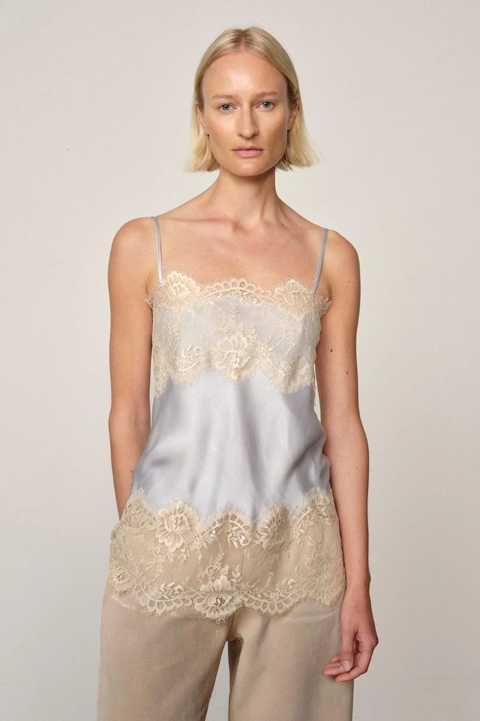 Herskind, Linnea Top, Light blue