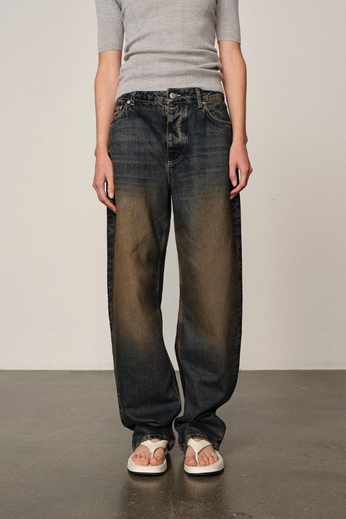 Herskind, Lulu Jeans,  Brown