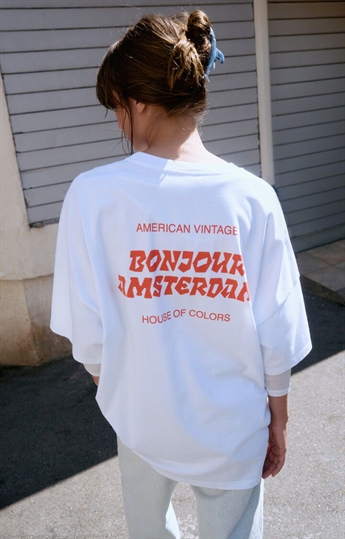 American Vintage, FIZ02A, Bonjour Amsterdam (Limited)