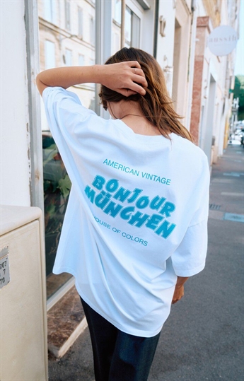 American Vintage, FIZ02A, Bonjour München (Limited)