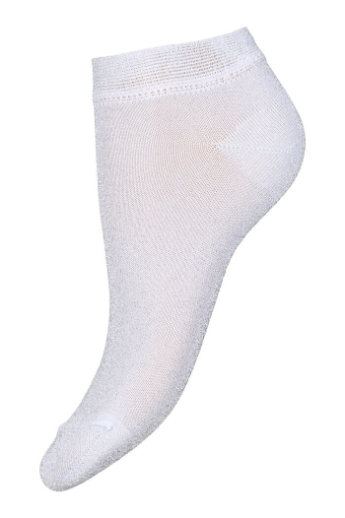 MP Denmark, Pima socks, White