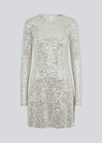 Modström, Fannie dress, Silver