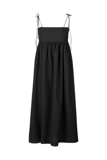 Notes Du Nord, Eve, Maxi Dress, Noir