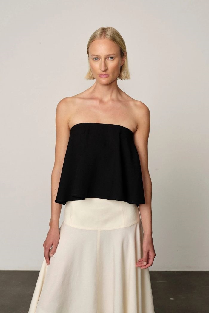 Herskind, Opal Top, Black
