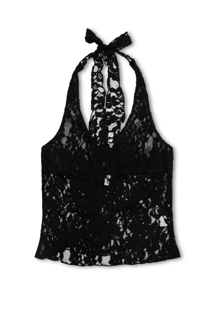 RESUMÉ, Birdie top, Black
