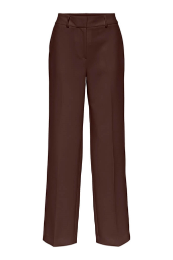 Selected Femme, Rita, Wide Pants, Java