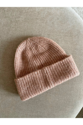 Selected Femme, LULU LINNA, KNIT, Beanie, Amphora