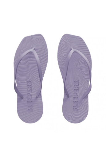 Sleepers, Tapered, Klip klapper, Lavendel