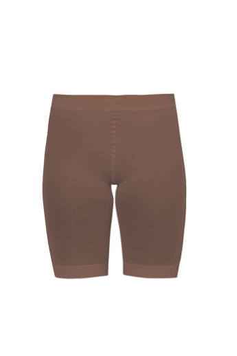 Sneaky Fox, Micro Short, 80 den, Sienna Brown