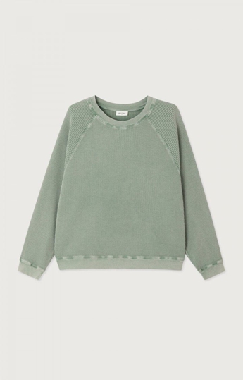 American Vintage, USC03A, Sweat, Verveine Vintage