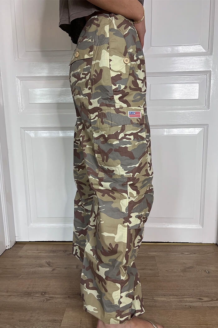 Shop de populære UFO bukser her | Camouflage |