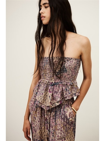 Ba&sh, Pretty Top, Rose