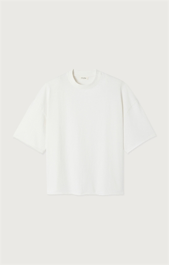American Vintage, AFO02D, Blanc