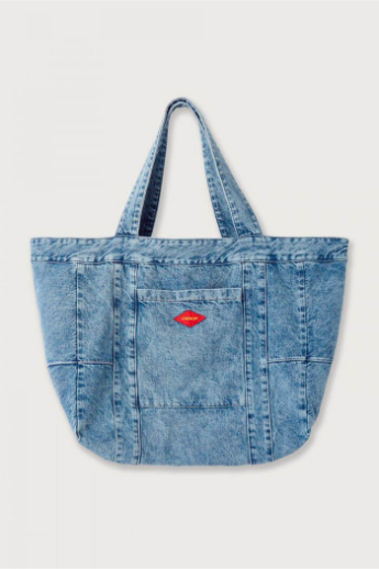 American Vintage, JOY27A, Bag, Blue