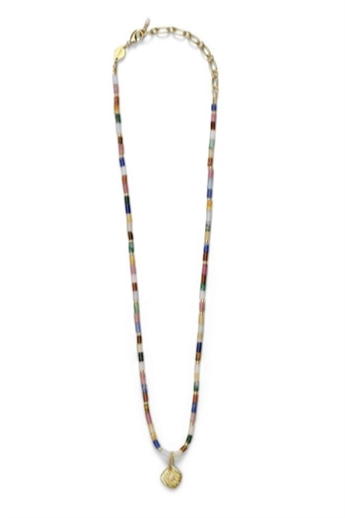 ANNI LU, Oceano necklace, gold