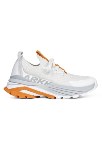 ARKK, Sneakers, Waste Zero, Soft grey & Orange