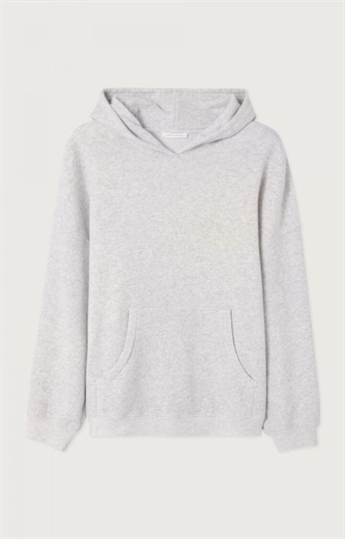 American Vintage, ATU03C Hoodie, Arctique Chine