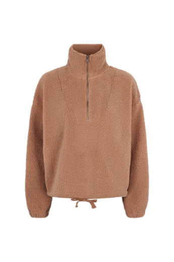 Basic Apparel, Rigita Zip, Sweater
