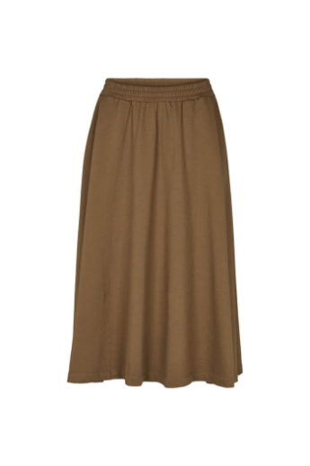 Basic Apparel, Tulip, Skirt, Capers green