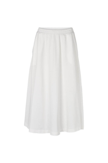 Basic Apparel, Tulip, Skirt, Whisper White 