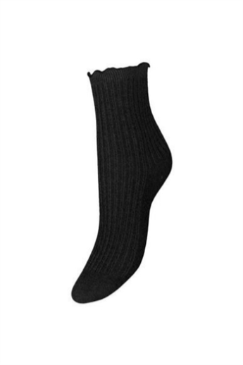 Beck Söndergaard, Olga Crochet sock, black