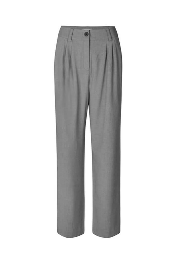 Modström, Benny Pants, Grey Melange