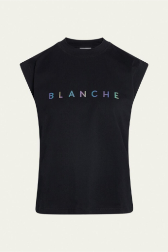 Blanche, Virginia, Tank Top/T-Shirt