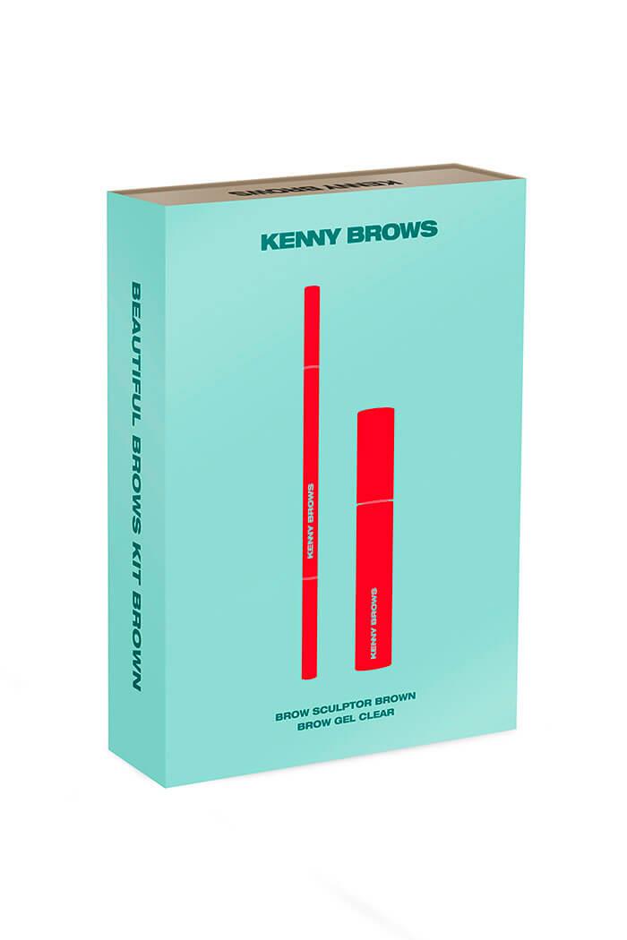 Kenny Anker, Brow Kit Brown